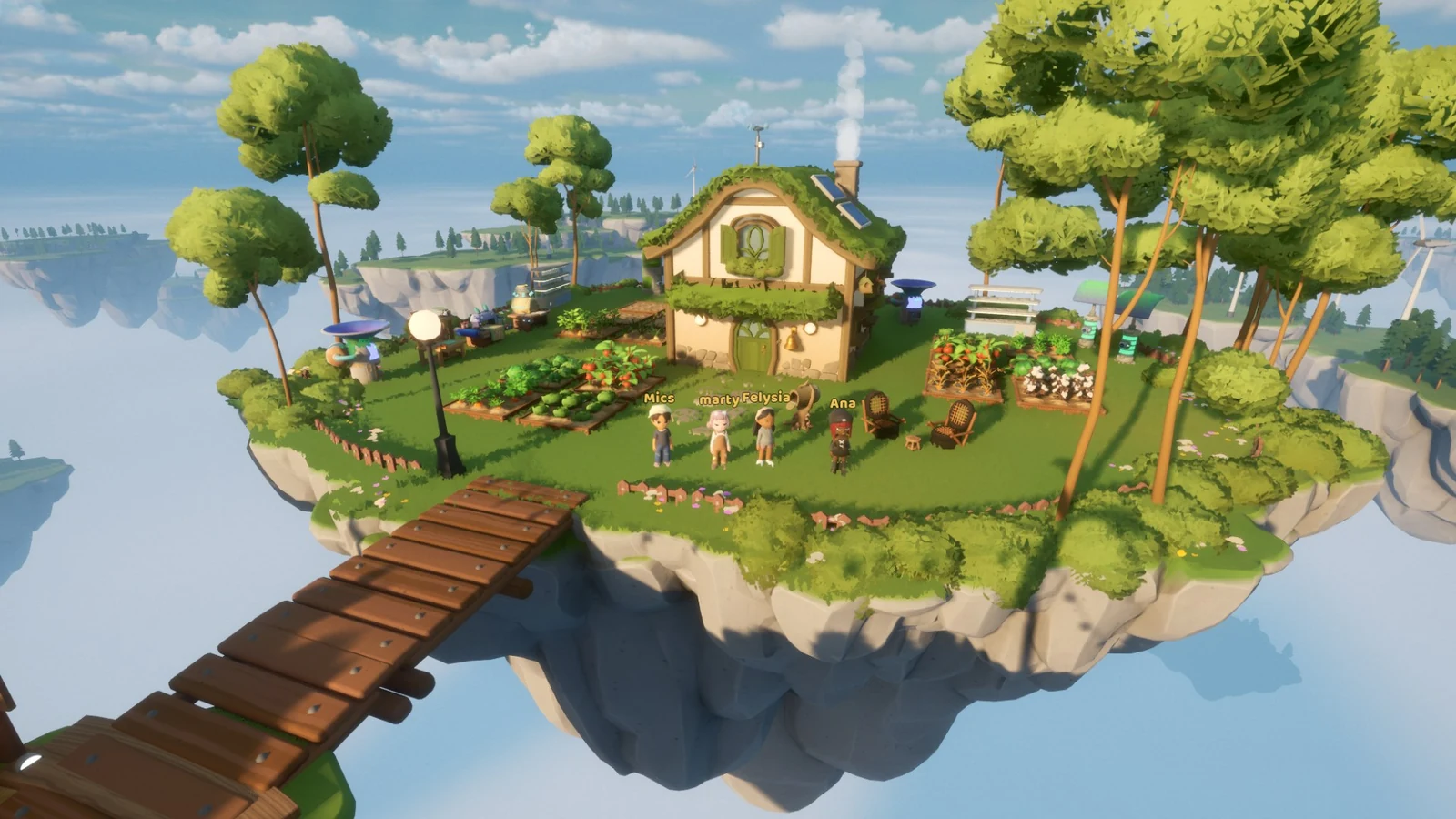 Loftia House Showcase: Sharing Your Home in the Demo