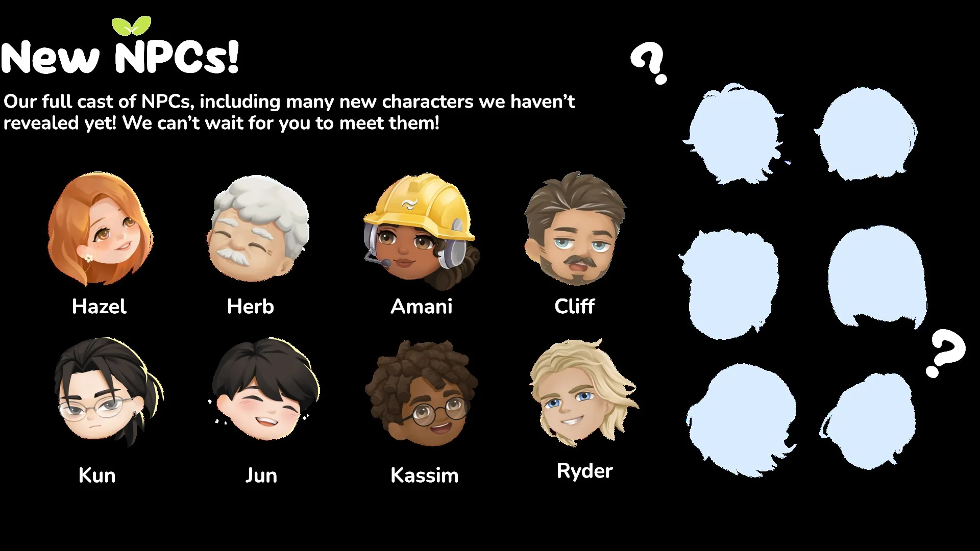 Loftia NPC and Character List (All 15)